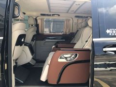 Mercedes-Benz Vito 2021 2.0T Business Edition 7-Seater - ფოტო 6