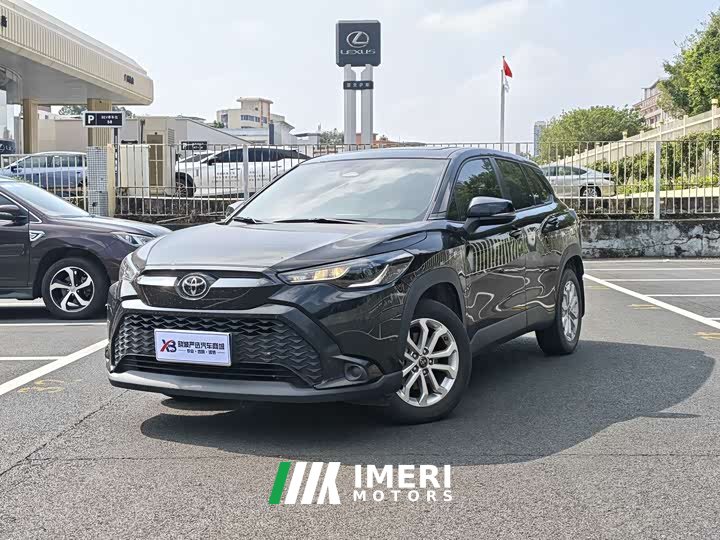 Toyota Frontlander 2.0L CVT Leading Edition - ავტომობილი ჩინეთიდან