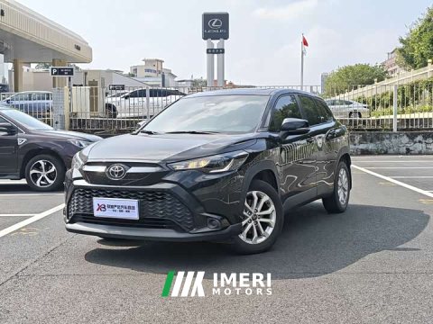 2023 Toyota Frontlander 2.0L CVT Leading Edition - ავტომობილი ჩინეთიდან