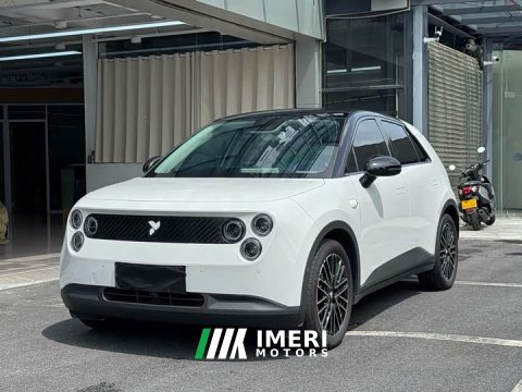 2025 Avatr Firefly Carefree Edition - ავტომობილი ჩინეთიდან