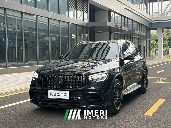 Mercedes-Benz GLC 300 L 4MATIC Dynamic - ავტომობილი ჩინეთიდან
