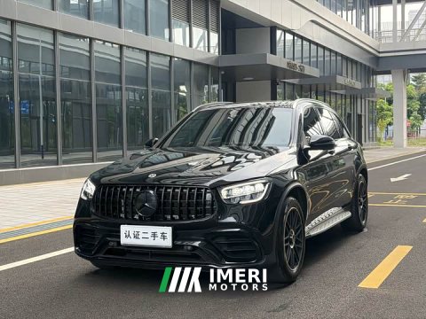 2021 Mercedes-Benz GLC 300 L 4MATIC Dynamic - ავტომობილი ჩინეთიდან