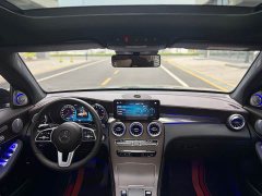 Mercedes-Benz GLC 300 L 4MATIC Dynamic - ფოტო 16