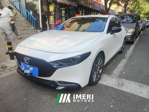 2022 Mazda3 Axela 2021 2.0L Automatic Brilliant Edition - ავტომობილი ჩინეთიდან
