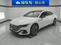 Volkswagen FAW-Volkswagen CC 380TSI Eye-Catching Edition - ფოტო 1