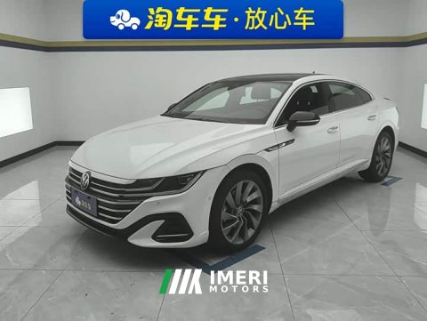 2024 Volkswagen FAW-Volkswagen CC 380TSI Eye-Catching Edition - ავტომობილი ჩინეთიდან
