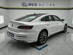 Volkswagen FAW-Volkswagen CC 380TSI Eye-Catching Edition - ფოტო 3
