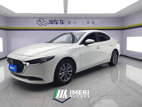 2021 Mazda3 Axela 1.5L Automatic Comfort Edition - ავტომობილი ჩინეთიდან