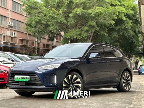 2022 AITO Wenjie M5 Extended Range AWD Ultimate Edition - ავტომობილი ჩინეთიდან
