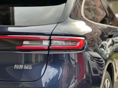 AITO Wenjie M5 Extended Range AWD Ultimate Edition - ფოტო 8
