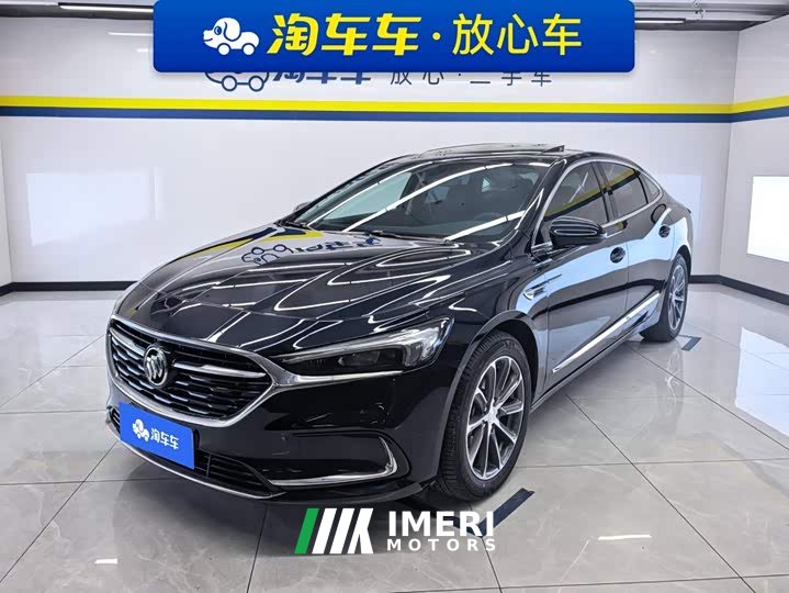 Buick Junyue 652T Luxury - ავტომობილი ჩინეთიდან