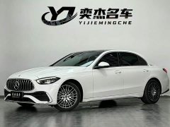 Mercedes-Benz C-Class C 260 L AMG Line - ფოტო 1