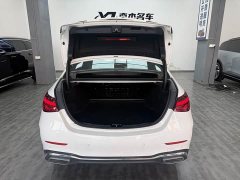 Mercedes-Benz C-Class C 260 L AMG Line - ფოტო 12