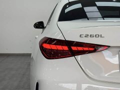 Mercedes-Benz C-Class C 260 L AMG Line - ფოტო 13