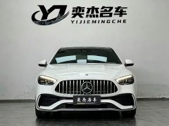 Mercedes-Benz C-Class C 260 L AMG Line - ფოტო 2