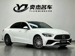 Mercedes-Benz C-Class C 260 L AMG Line - ფოტო 3