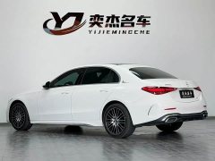 Mercedes-Benz C-Class C 260 L AMG Line - ფოტო 7