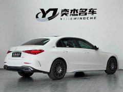 Mercedes-Benz C-Class C 260 L AMG Line - ფოტო 9
