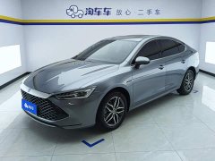 BYD Qin Plus Champion Edition DM-i 120KM Exceed - ფოტო 1
