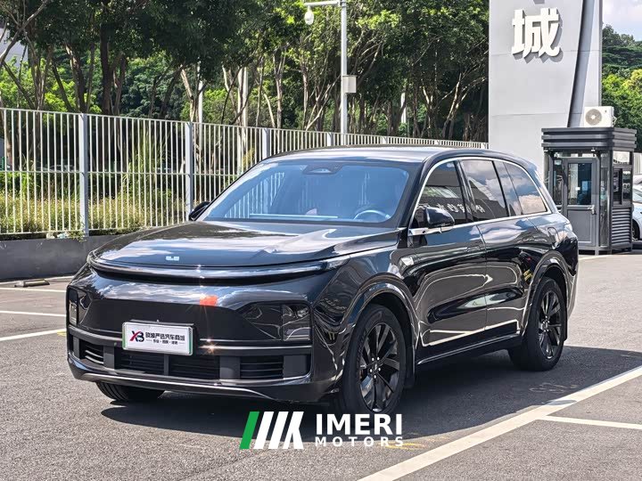 Li Auto L8 Pro - ავტომობილი ჩინეთიდან