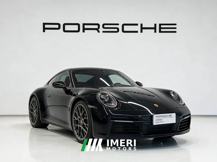 Porsche 911 2023 Carrera 3.0T - ავტომობილი ჩინეთიდან