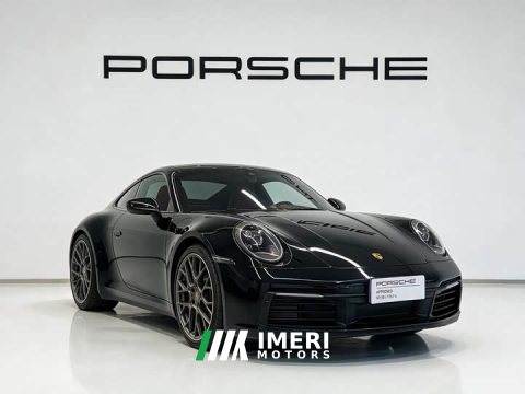 2024 Porsche 911 2023 Carrera 3.0T - ავტომობილი ჩინეთიდან