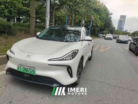 2023 IM Zhiji LS6 Max Standard Edition