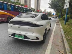 IM Motors Zhiji LS6 Max Standard Edition - photo 7