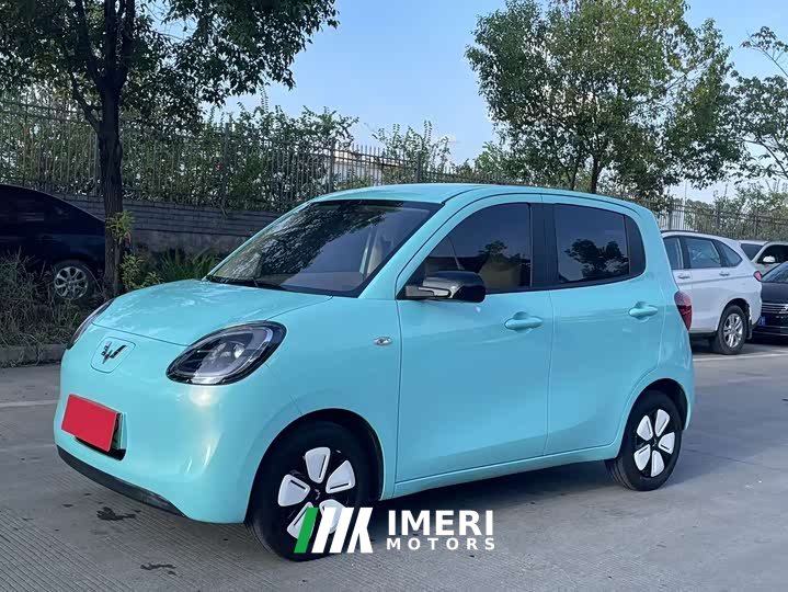 Wuling Hongguang MINIEV Fourth Generation Four-Door Advanced Edition