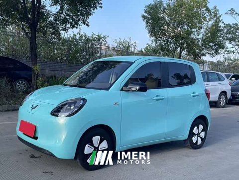 2025 BMW Hongguang MINIEV Fourth Generation Four-Door Advanced Edition - ავტომობილი ჩინეთიდან