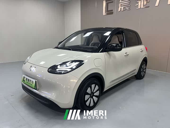 Wuling Binguo 410km Lingxi Premium Edition