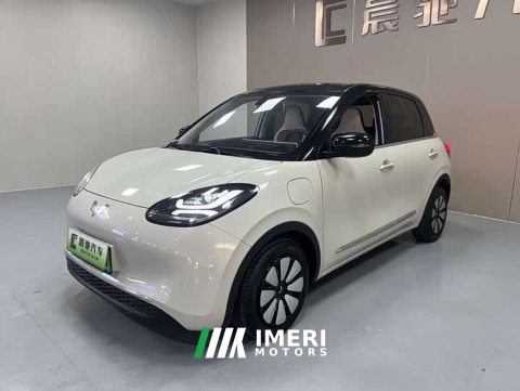 2024 Wuling Binguo 2023 410km Lingxi Premium Edition - ავტომობილი ჩინეთიდან