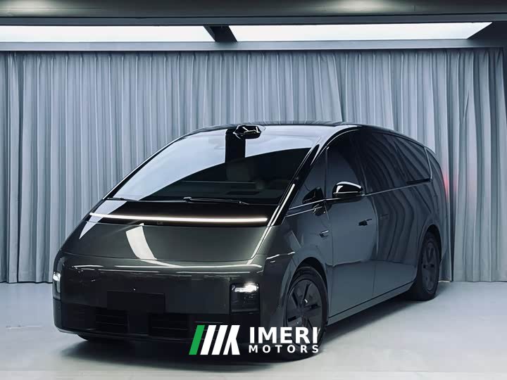 Li Auto Li Xiang MEGA 2024 Ultra - ავტომობილი ჩინეთიდან