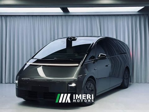 2026 Li Auto Li Xiang MEGA 2024 Ultra - ავტომობილი ჩინეთიდან
