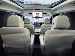 Li Auto Li Xiang MEGA 2024 Ultra - ფოტო 10
