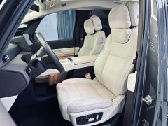 Li Auto Li Xiang MEGA 2024 Ultra - ფოტო 11