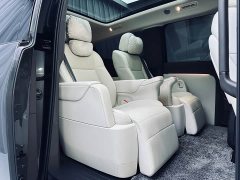 Li Auto Li Xiang MEGA 2024 Ultra - ფოტო 14