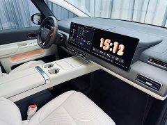 Li Auto Li Xiang MEGA 2024 Ultra - ფოტო 17