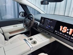 Li Auto Li Xiang MEGA 2024 Ultra - ფოტო 18