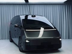 Li Auto Li Xiang MEGA 2024 Ultra - ფოტო 3