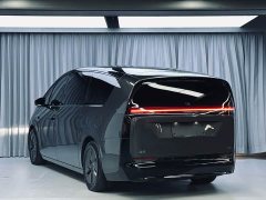 Li Auto Li Xiang MEGA 2024 Ultra - ფოტო 7