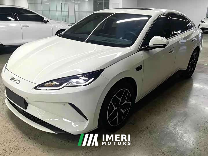BYD Seal 06 2025 EV 545KM Premier - ავტომობილი ჩინეთიდან