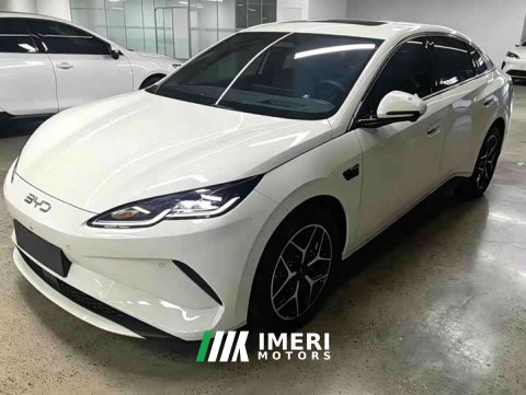2026 BYD Seal 06 2025 EV 545KM Premier - ავტომობილი ჩინეთიდან