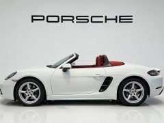 Porsche 718 2022 Boxster 2.0T - ფოტო 3