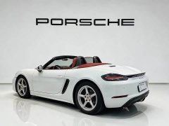 Porsche 718 2022 Boxster 2.0T - ფოტო 4