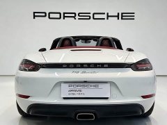 Porsche 718 2022 Boxster 2.0T - ფოტო 5