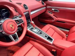 Porsche 718 2022 Boxster 2.0T - ფოტო 6