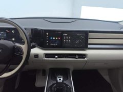 Geely ICON 1.5TD Chocolate Elegant Edition - ფოტო 13
