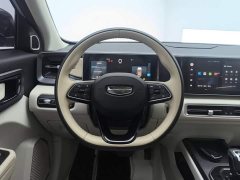 Geely ICON 1.5TD Chocolate Elegant Edition - ფოტო 15