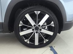 Geely ICON 1.5TD Chocolate Elegant Edition - ფოტო 6